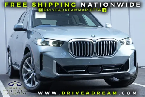 Photos of 2024 BMW X5 xDrive40i w/ Premium & Parking Assist Packages for sale in Marietta, GA at DRIVE A DREAM