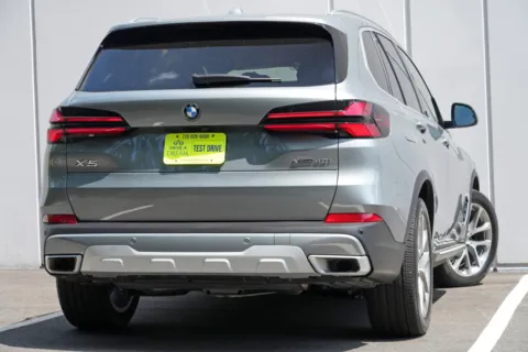 More photos of 2024 BMW X5 xDrive40i w/ Premium & Parking Assist Packages at DRIVE A DREAM, GA