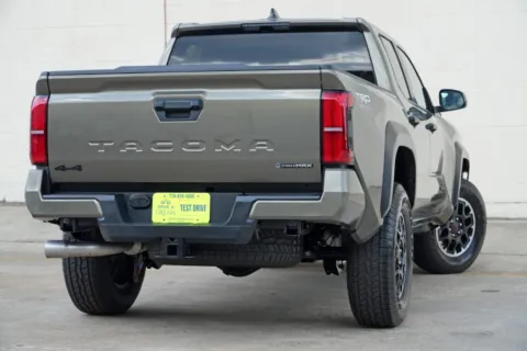 More photos of 2025 Toyota Tacoma TRD Off Road Hybrid at DRIVE A DREAM, GA