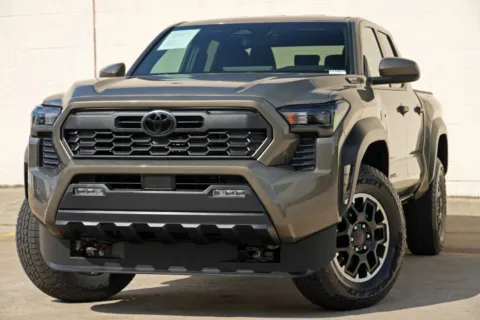 Another view of 2025 Toyota Tacoma TRD Off Road Hybrid for sale in Marietta, GA at DRIVE A DREAM
