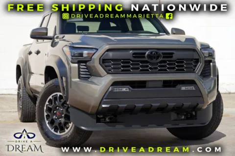 Photos of 2025 Toyota Tacoma TRD Off Road Hybrid for sale in Marietta, GA at DRIVE A DREAM