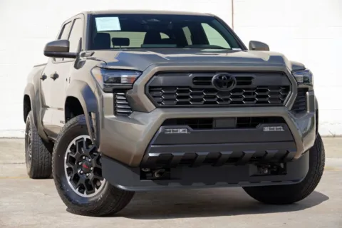 More photos of 2025 Toyota Tacoma TRD Off Road Hybrid at DRIVE A DREAM, GA