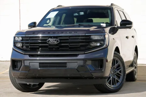 Another view of 2026 Ford Expedition Platinum w/ Stealth Appearance Package for sale in Marietta, GA at DRIVE A DREAM