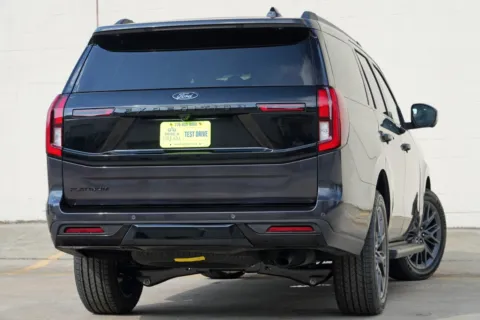 More photos of 2026 Ford Expedition Platinum w/ Stealth Appearance Package at DRIVE A DREAM, GA