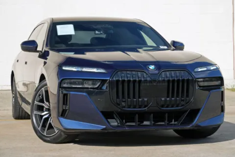 More photos of 2023 BMW 7 Series 760i xDrive w/ M Sport & Executive Packages at DRIVE A DREAM, GA