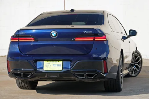 More photos of 2023 BMW 7 Series 760i xDrive w/ M Sport & Executive Packages at DRIVE A DREAM, GA