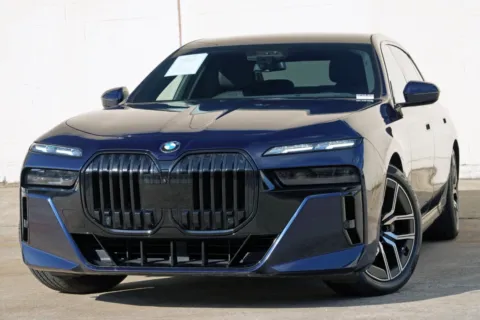 Another view of 2023 BMW 7 Series 760i xDrive w/ M Sport & Executive Packages for sale in Marietta, GA at DRIVE A DREAM