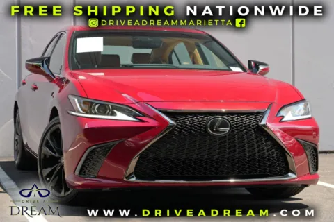 Photos of 2025 Lexus ES 300h F SPORT Design for sale in Marietta, GA at DRIVE A DREAM