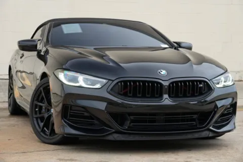 More photos of 2025 BMW 8 Series M850i xDrive w/ M Sport & Driver Assist Packages at DRIVE A DREAM, GA