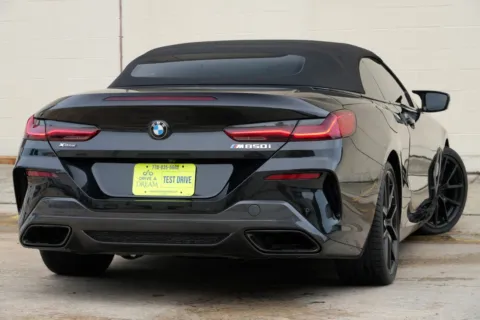 More photos of 2025 BMW 8 Series M850i xDrive w/ M Sport & Driver Assist Packages at DRIVE A DREAM, GA