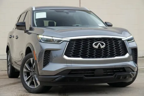 More photos of 2025 INFINITI QX60 LUXE w/ Vision Package at DRIVE A DREAM, GA