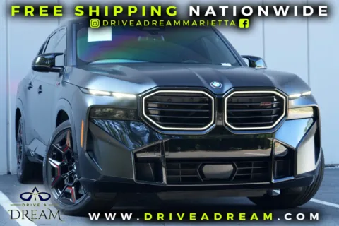 Photos of 2024 BMW XM Label Red for sale in Marietta, GA at DRIVE A DREAM