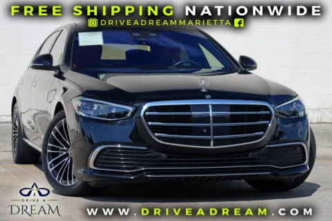 Photos of 2024 Mercedes-Benz S-Class S 580e w/ Warmth & Comfort Packages for sale in Marietta, GA at DRIVE A DREAM