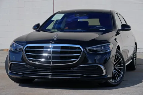 Another view of 2024 Mercedes-Benz S-Class S 580e w/ Warmth & Comfort Packages for sale in Marietta, GA at DRIVE A DREAM