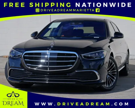 Black 2024 Mercedes-Benz S-Class S 580e w/ Warmth & Comfort Packages for sale in Marietta, GA