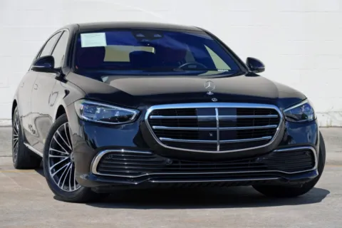More photos of 2024 Mercedes-Benz S-Class S 580e w/ Warmth & Comfort Packages at DRIVE A DREAM, GA