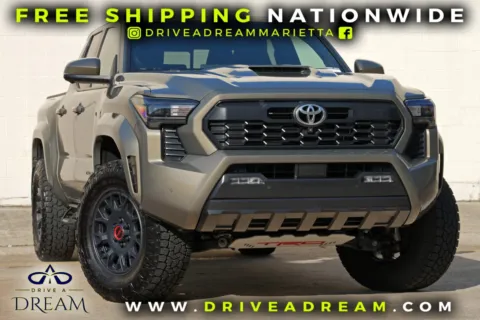 Photos of 2024 Toyota Tacoma TRD Sport w/ Premium Package for sale in Marietta, GA at DRIVE A DREAM