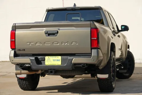 More photos of 2024 Toyota Tacoma TRD Sport w/ Premium Package at DRIVE A DREAM, GA