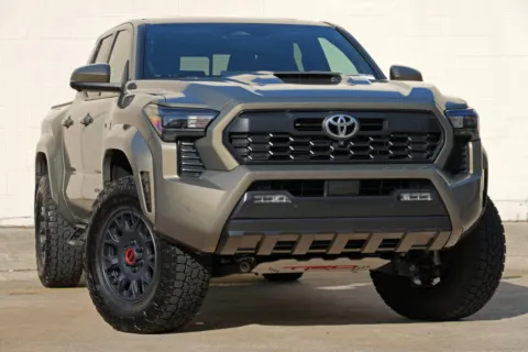 More photos of 2024 Toyota Tacoma TRD Sport w/ Premium Package at DRIVE A DREAM, GA