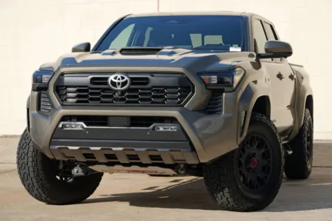 Another view of 2024 Toyota Tacoma TRD Sport w/ Premium Package for sale in Marietta, GA at DRIVE A DREAM