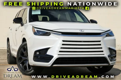 Photos of 2024 Lexus TX 500h F SPORT Premium w/ Tech & Convenience Packages for sale in Marietta, GA at DRIVE A DREAM