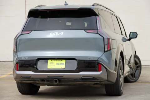 More photos of 2024 Kia EV9 GT-Line at DRIVE A DREAM, GA