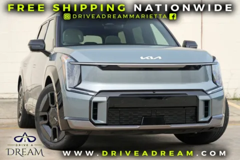 Photos of 2024 Kia EV9 GT-Line for sale in Marietta, GA at DRIVE A DREAM