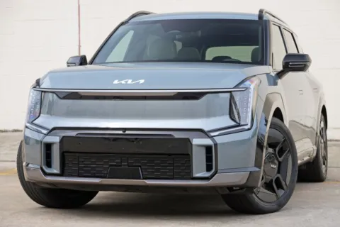 Another view of 2024 Kia EV9 GT-Line for sale in Marietta, GA at DRIVE A DREAM