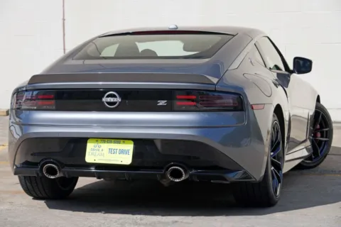More photos of 2025 Nissan Z Performance at DRIVE A DREAM, GA