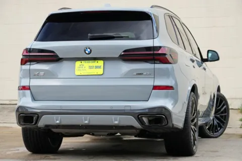 More photos of 2024 BMW X5 sDrive40i w/ M Sport, Premium & Parking Assist Packages at DRIVE A DREAM, GA