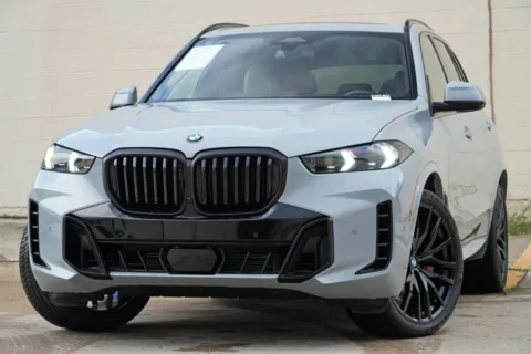 Another view of 2024 BMW X5 sDrive40i w/ M Sport, Premium & Parking Assist Packages for sale in Marietta, GA at DRIVE A DREAM