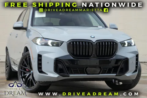 Photos of 2024 BMW X5 sDrive40i w/ M Sport, Premium & Parking Assist Packages for sale in Marietta, GA at DRIVE A DREAM