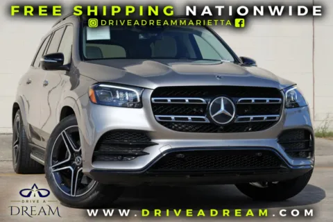 Photos of 2023 Mercedes-Benz GLS 450 w/ AMG Line & Night Packages for sale in Marietta, GA at DRIVE A DREAM