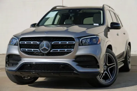 Another view of 2023 Mercedes-Benz GLS 450 w/ AMG Line & Night Packages for sale in Marietta, GA at DRIVE A DREAM