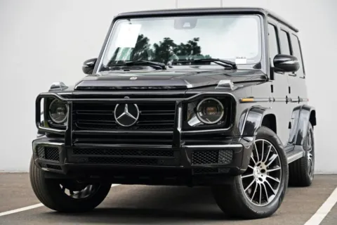 Another view of 2021 Mercedes-Benz G-Class G 550 w/ AMG Line & Night Packages for sale in Marietta, GA at DRIVE A DREAM