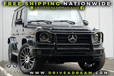 Photos of 2021 Mercedes-Benz G-Class G 550 w/ AMG Line & Night Packages for sale in Marietta, GA at DRIVE A DREAM