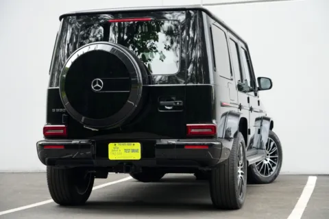 More photos of 2021 Mercedes-Benz G-Class G 550 w/ AMG Line & Night Packages at DRIVE A DREAM, GA