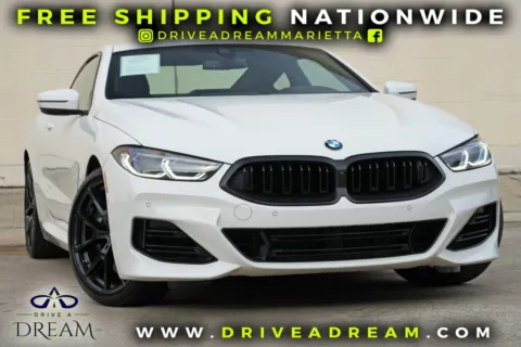 Photos of 2024 BMW 8 Series 840i w/ M Sport & Driving Assist Packages for sale in Marietta, GA at DRIVE A DREAM
