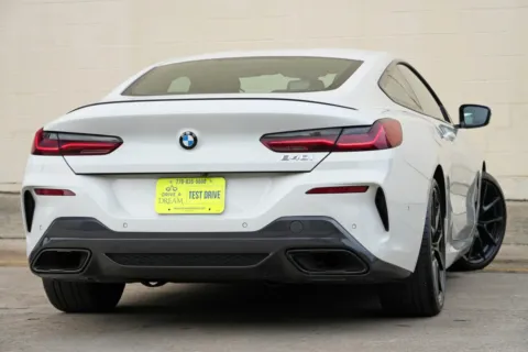 More photos of 2024 BMW 8 Series 840i w/ M Sport & Driving Assist Packages at DRIVE A DREAM, GA