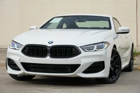 Another view of 2024 BMW 8 Series 840i w/ M Sport & Driving Assist Packages for sale in Marietta, GA at DRIVE A DREAM