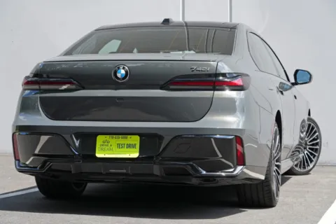 More photos of 2026 BMW 7 Series 740i w/ M Sport & Premium Packages at DRIVE A DREAM, GA