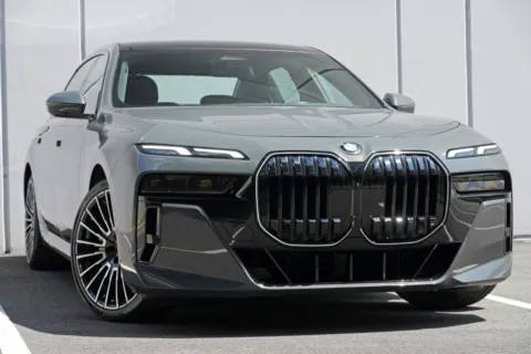 More photos of 2026 BMW 7 Series 740i w/ M Sport & Premium Packages at DRIVE A DREAM, GA