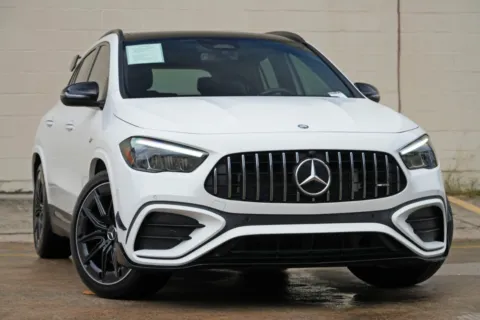 More photos of 2025 Mercedes-Benz GLA AMG GLA 35 w/ AMG Night Package at DRIVE A DREAM, GA
