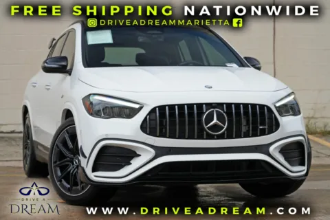 Photos of 2025 Mercedes-Benz GLA AMG GLA 35 w/ AMG Night Package for sale in Marietta, GA at DRIVE A DREAM