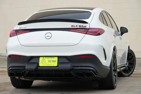 More photos of 2025 Mercedes-Benz GLC AMG GLC 63 S E Performance w/ AMG Night Package at DRIVE A DREAM, GA
