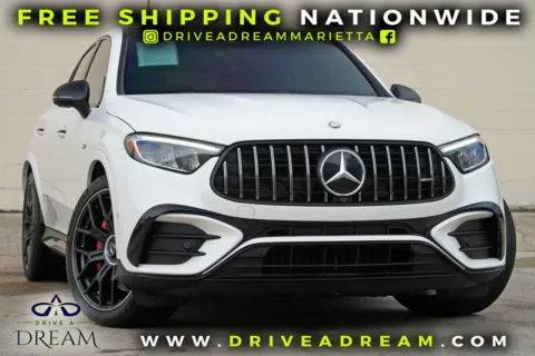 Photos of 2025 Mercedes-Benz GLC AMG GLC 63 S E Performance w/ AMG Night Package for sale in Marietta, GA at DRIVE A DREAM