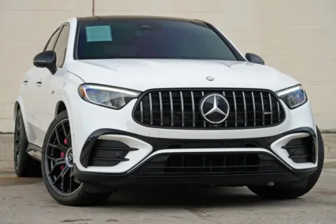 More photos of 2025 Mercedes-Benz GLC AMG GLC 63 S E Performance w/ AMG Night Package at DRIVE A DREAM, GA