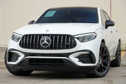 Another view of 2025 Mercedes-Benz GLC AMG GLC 63 S E Performance w/ AMG Night Package for sale in Marietta, GA at DRIVE A DREAM