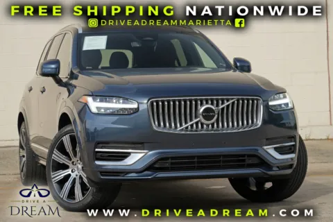 Photos of 2023 Volvo XC90 Recharge Plug-In Hybrid Core Bright Theme for sale in Marietta, GA at DRIVE A DREAM
