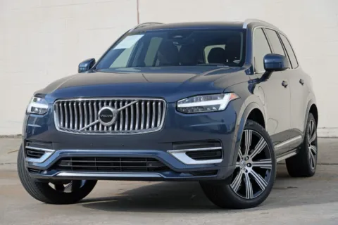 Another view of 2023 Volvo XC90 Recharge Plug-In Hybrid Core Bright Theme for sale in Marietta, GA at DRIVE A DREAM